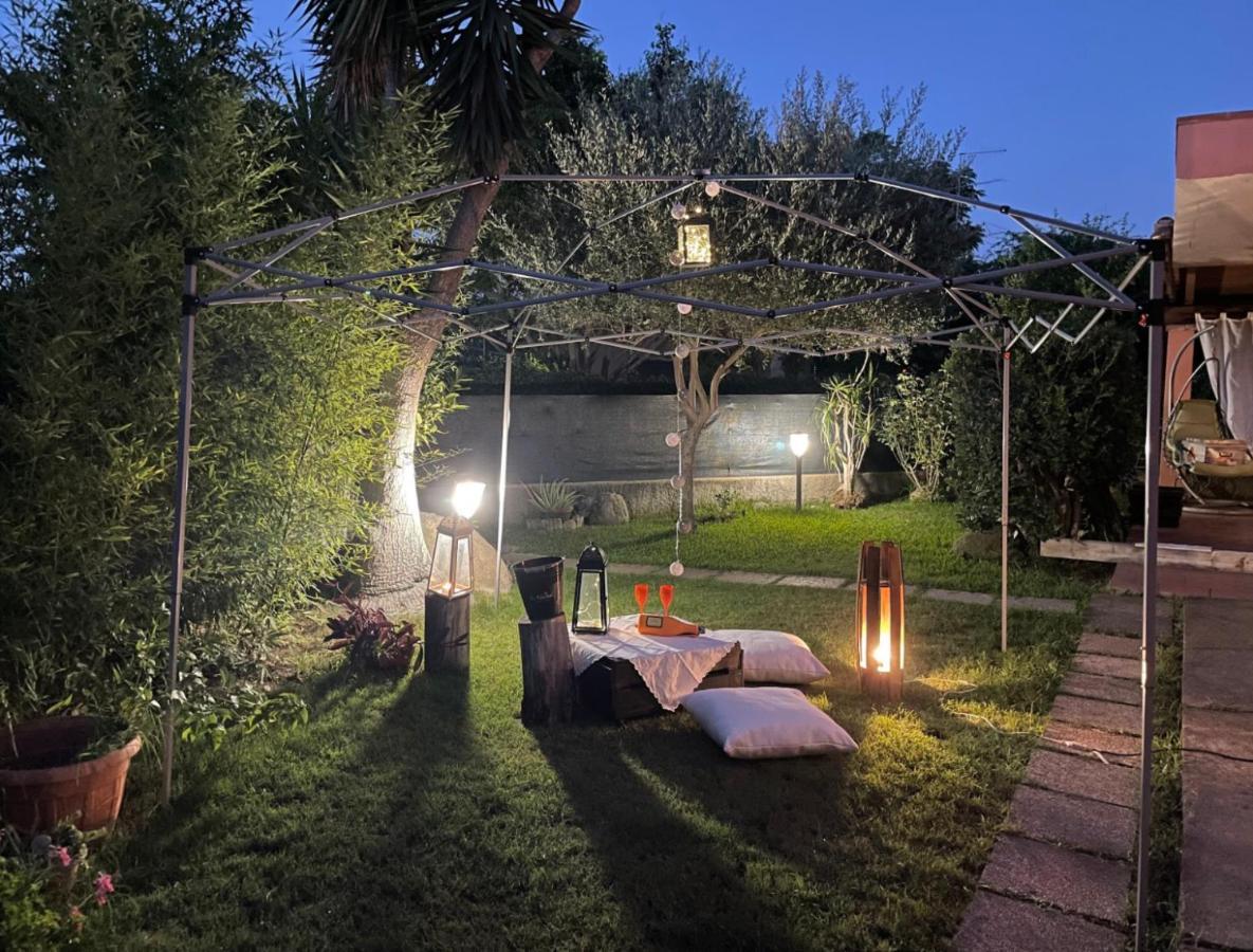 Villa Ferdinanda Costa Rei, Sardegna Kültér fotó