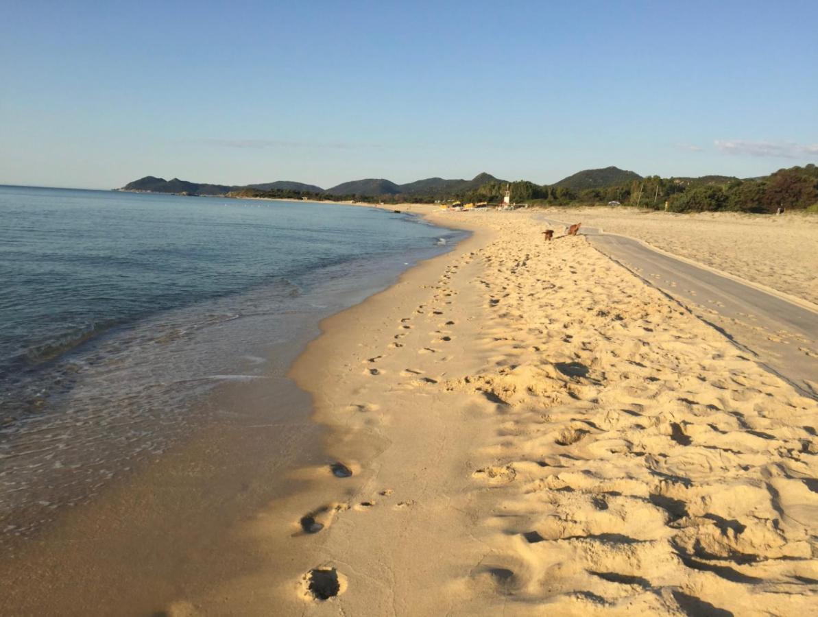 Villa Ferdinanda Costa Rei, Sardegna Kültér fotó