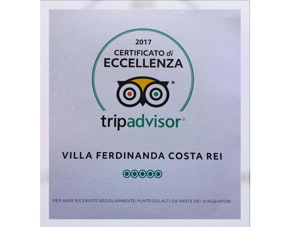 Villa Ferdinanda Costa Rei, Sardegna Kültér fotó