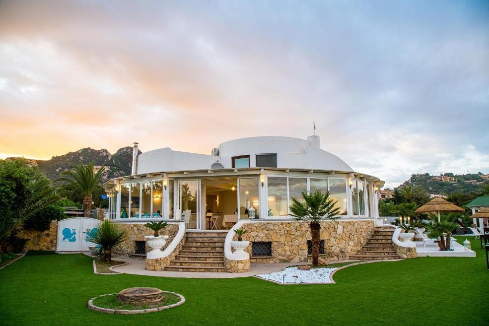 Villa Ferdinanda Costa Rei, Sardegna Kültér fotó