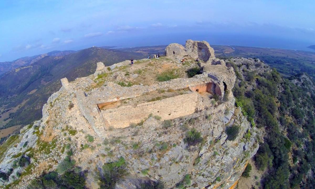 Villa Ferdinanda Costa Rei, Sardegna Kültér fotó
