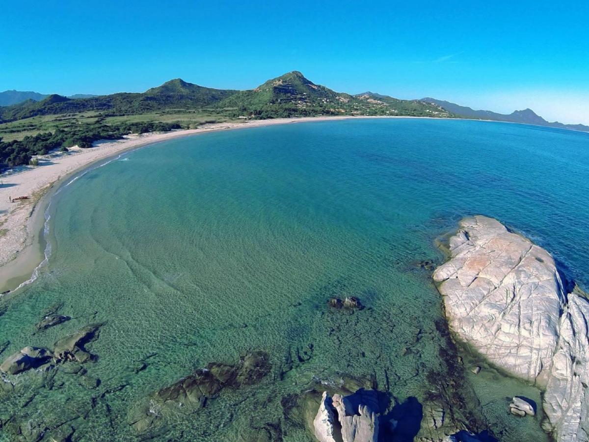 Villa Ferdinanda Costa Rei, Sardegna Kültér fotó