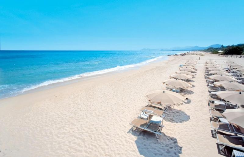 Villa Ferdinanda Costa Rei, Sardegna Kültér fotó