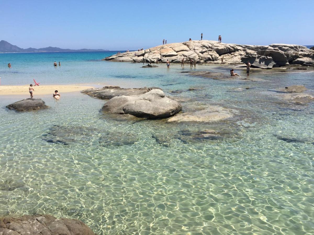 Villa Ferdinanda Costa Rei, Sardegna Kültér fotó