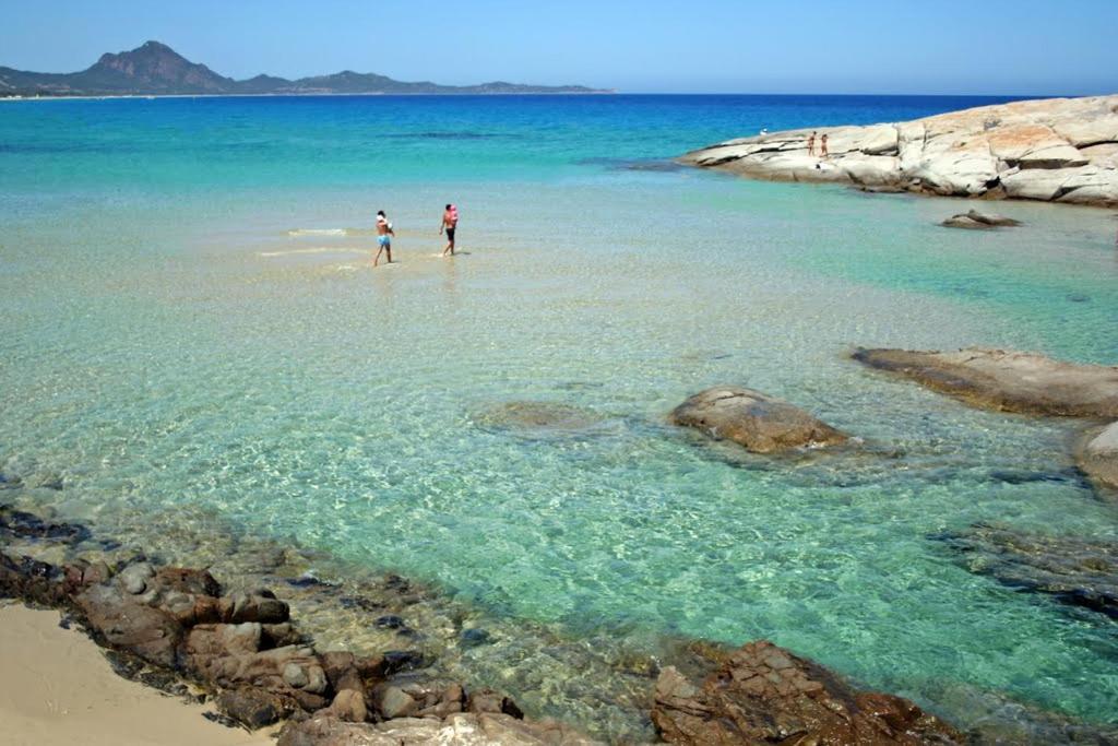 Villa Ferdinanda Costa Rei, Sardegna Kültér fotó