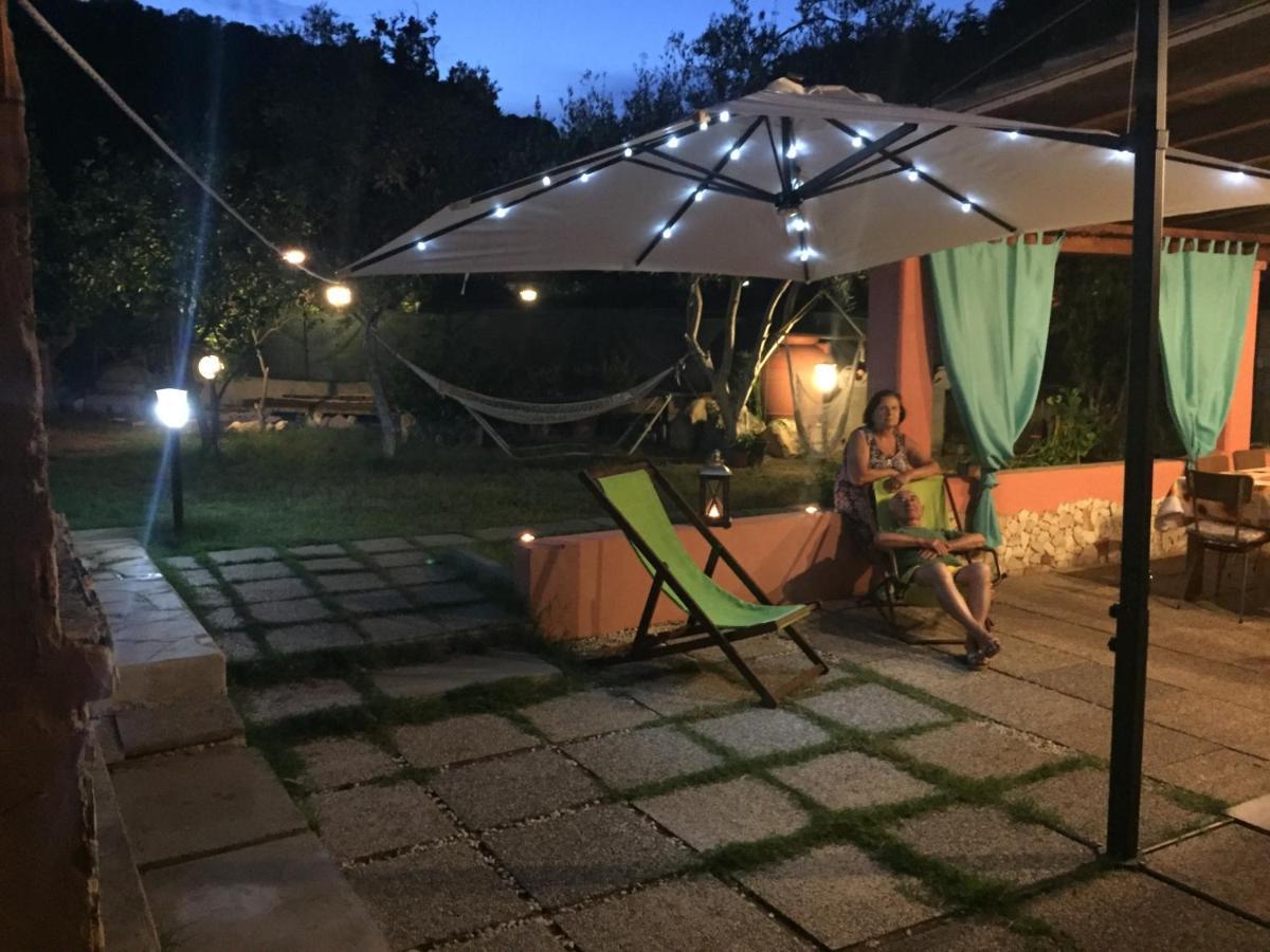 Villa Ferdinanda Costa Rei, Sardegna Kültér fotó