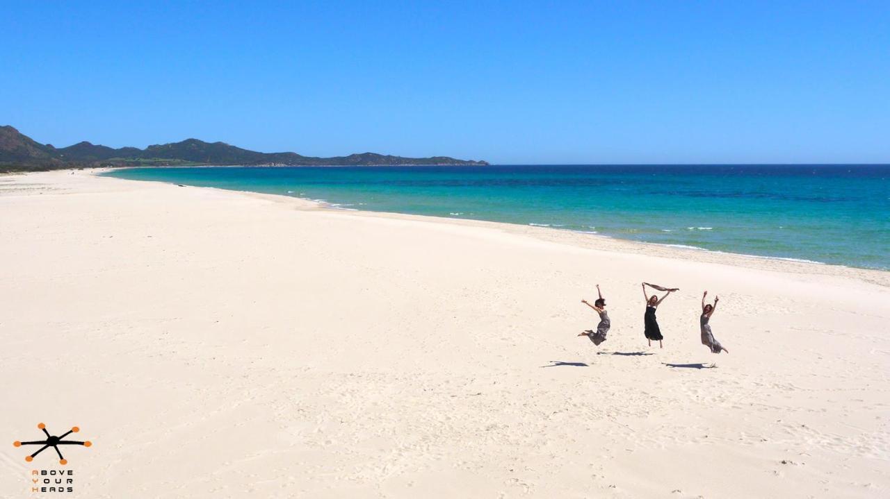 Villa Ferdinanda Costa Rei, Sardegna Kültér fotó